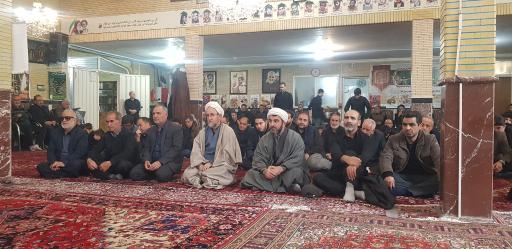 عکس مسجد محمد رسول الله