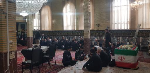 عکس مسجد محمد رسول الله