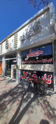 عکس کباب غزال