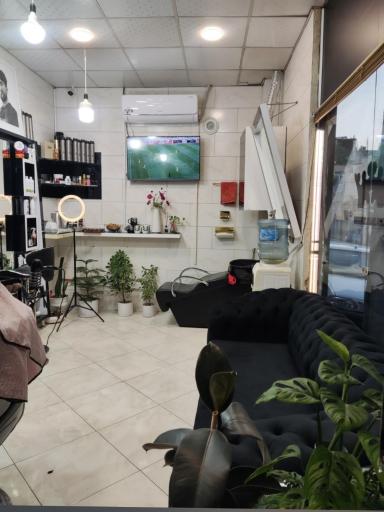 عکس آرایشگاه امیر 