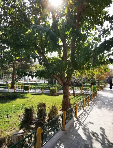 عکس بوستان مریم