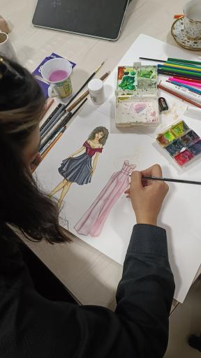 عکس آموزشگاه صنایع دستی آرتا