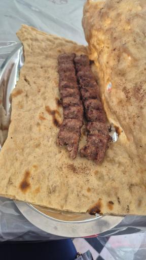 عکس کباب غزال