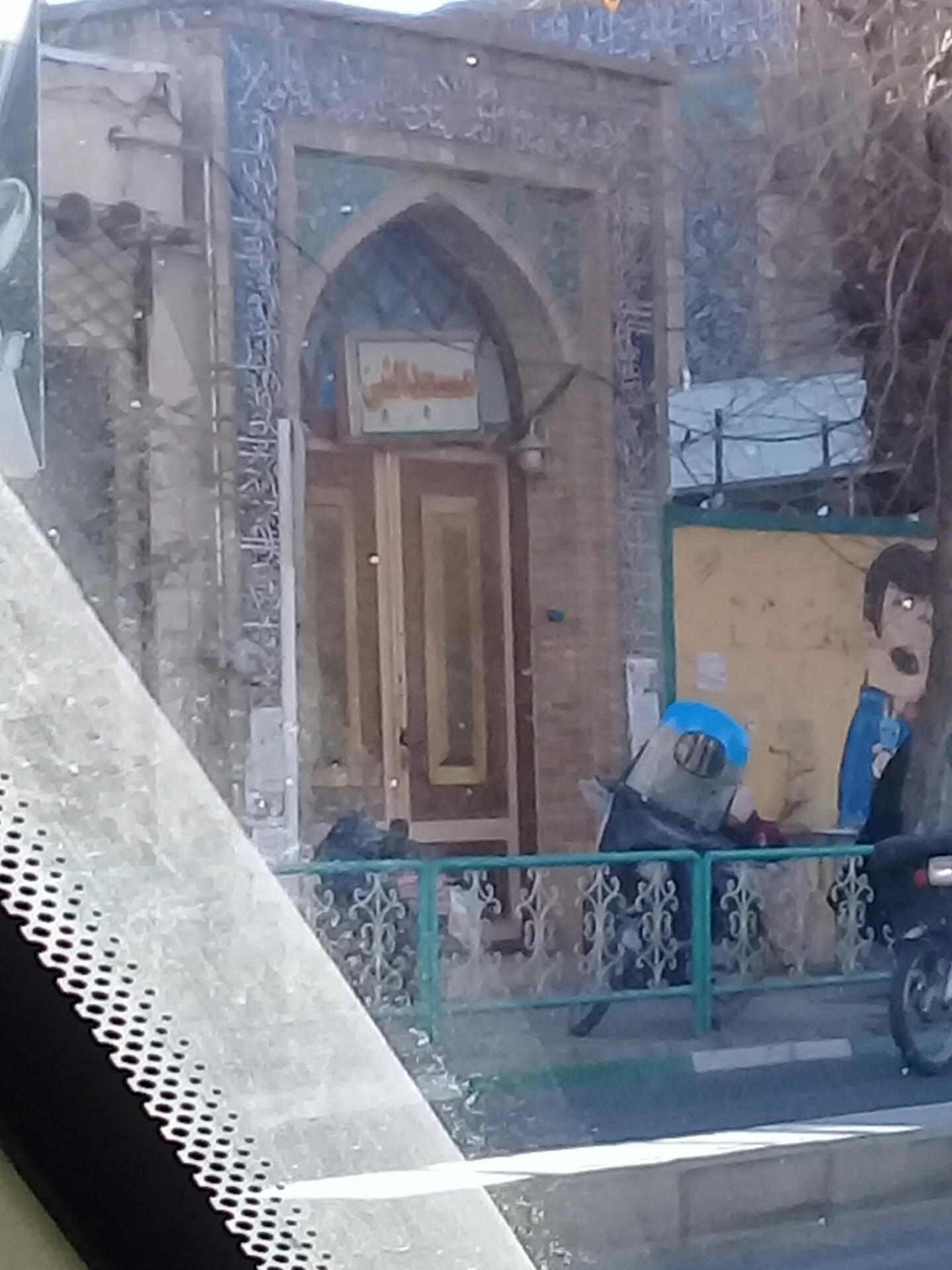 عکس مسجدالنبی