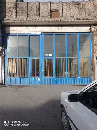 عکس تعمیرگاه جلوبندی فولادی