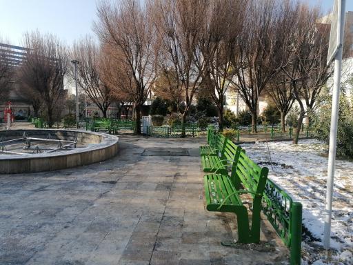 عکس بوستان مریم