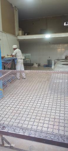 عکس نانوایی سنتی