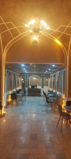 عکس کافه رستوران و فست فود دنج