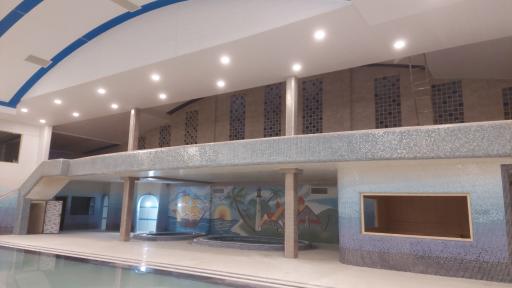 عکس مجموعه فرهنگی ورزشی تفریحی ظفر