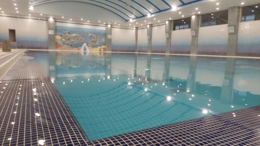 عکس مجموعه فرهنگی ورزشی تفریحی ظفر