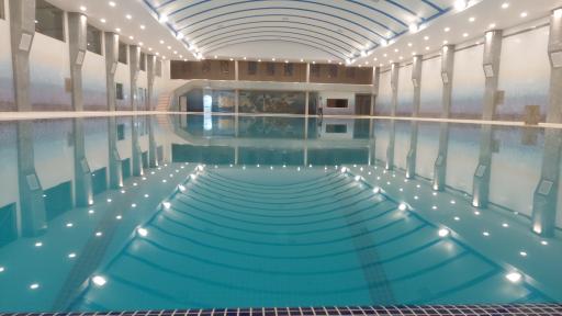 عکس مجموعه فرهنگی ورزشی تفریحی ظفر