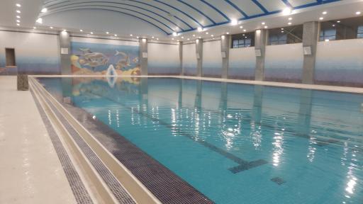 عکس مجموعه فرهنگی ورزشی تفریحی ظفر