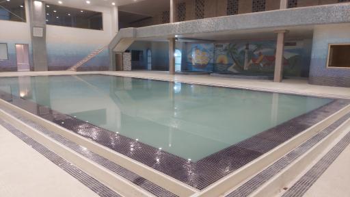 عکس مجموعه فرهنگی ورزشی تفریحی ظفر