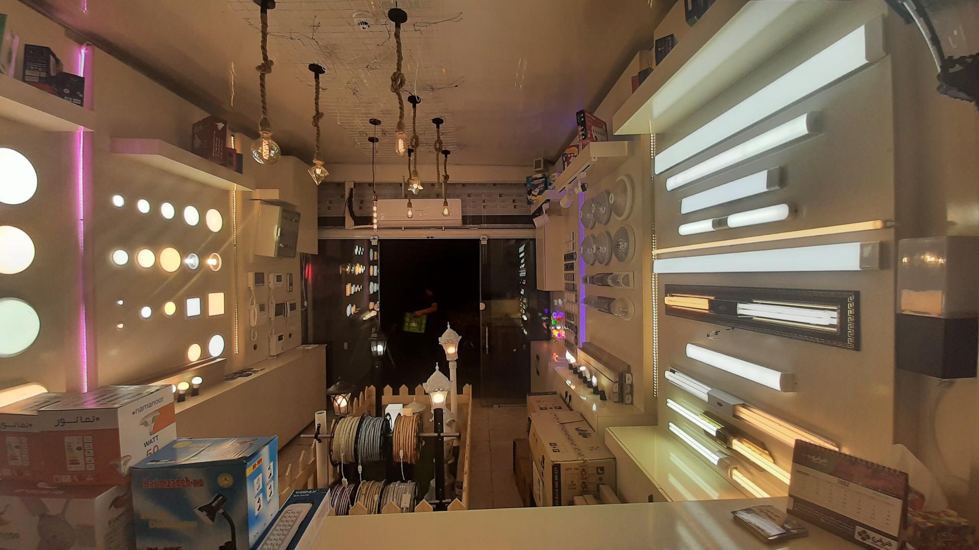 عکس برقی جات عابدی