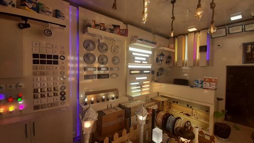 عکس برقی جات عابدی