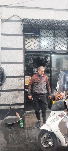 عکس موتورسازی رسول