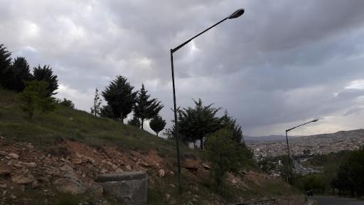 عکس پارک جنگلی توس نوذر