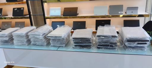 عکس فروشگاه لپ تاپ کاوه