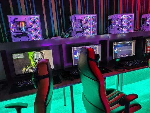 عکس گیم نت آرتا