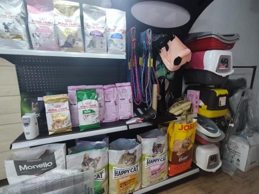 عکس کلینیک دامپزشکی  و پت شاپ پرشین