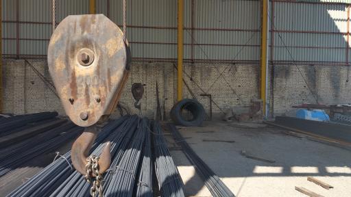 عکس آهن فروشی بشیری لر