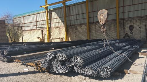 عکس آهن فروشی بشیری لر