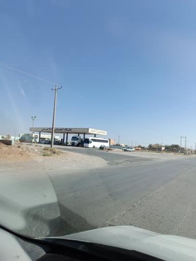 عکس جایگاه سوخت گنبدلی (بنزین و گازوییل)