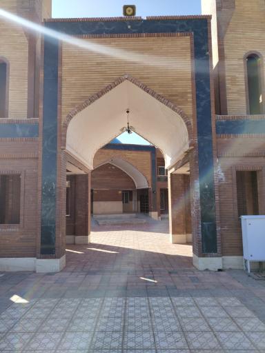 مسجد دانشگاه