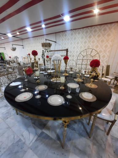 عکس نمایشگاه تجهیزات تالار و تشریفات بهارلو