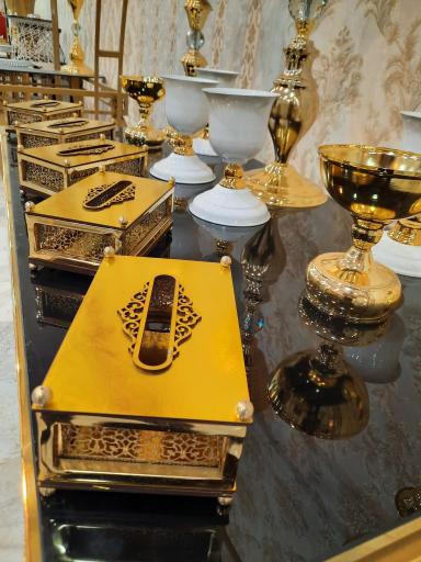 عکس نمایشگاه تجهیزات تالار و تشریفات بهارلو