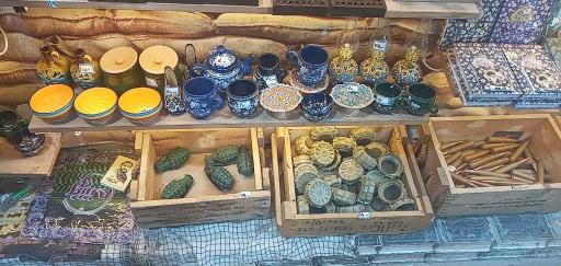 عکس محصولات فرهنگی ۱۴ شهید گمنام 