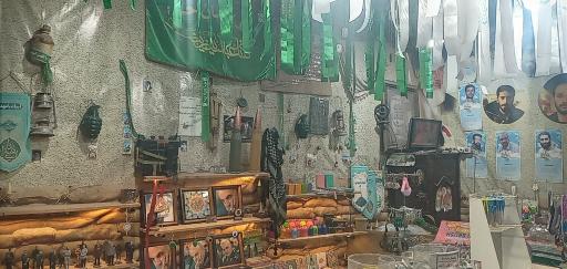 عکس محصولات فرهنگی ۱۴ شهید گمنام 