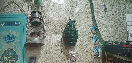 عکس محصولات فرهنگی ۱۴ شهید گمنام 