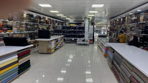 عکس بانک پارچه