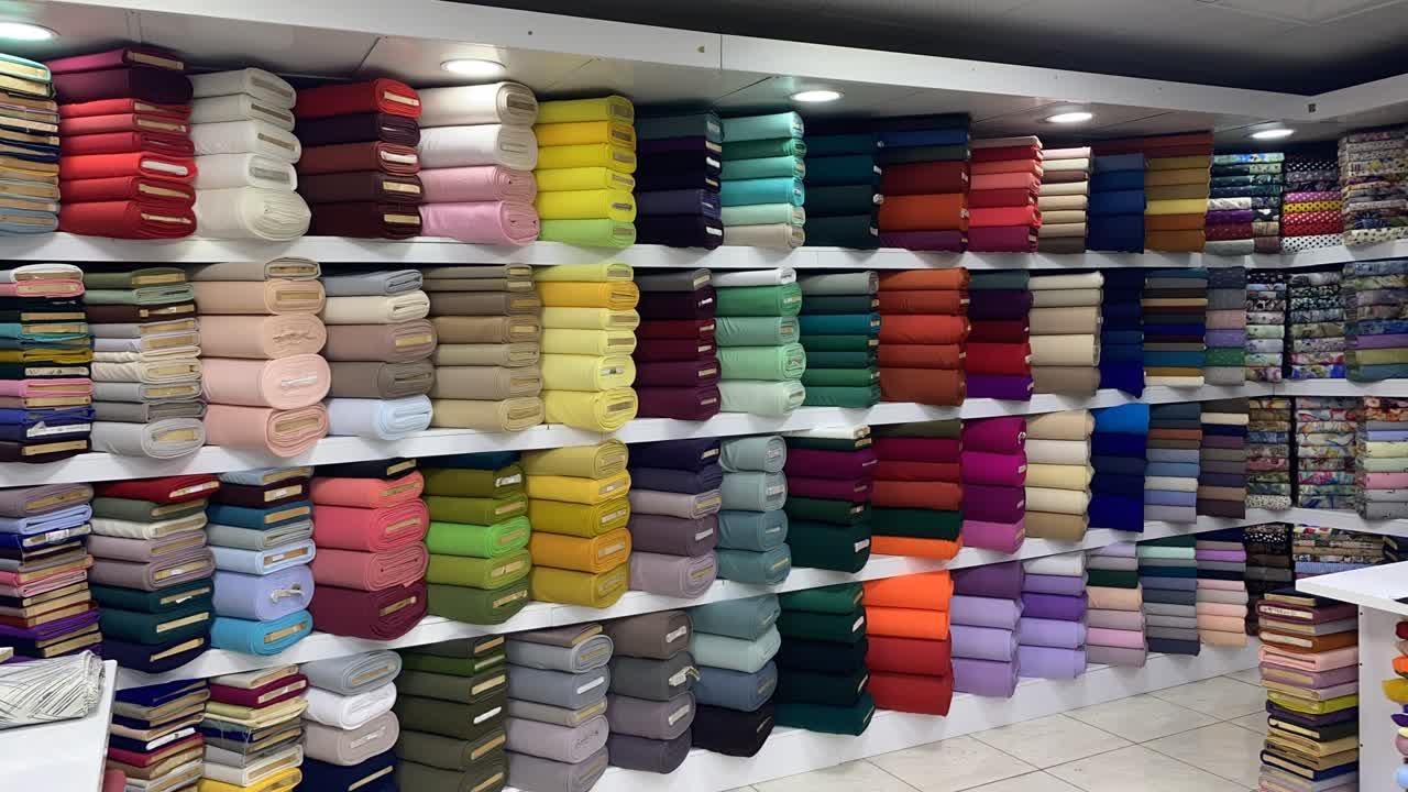 عکس بانک پارچه