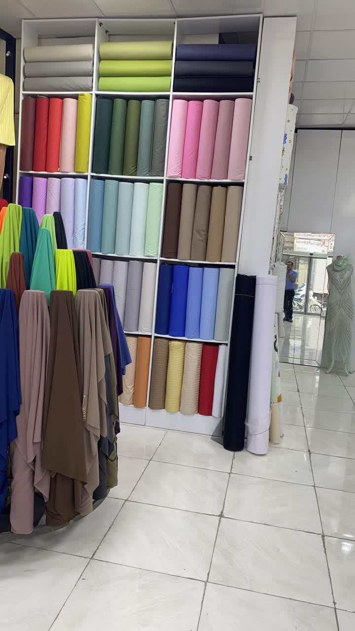 عکس بانک پارچه