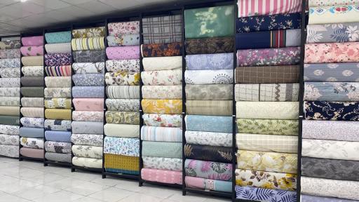 عکس بانک پارچه