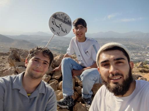 قله سرخه حصار 