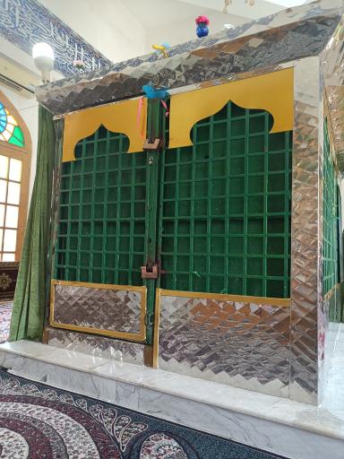 امامزاده آقا سید ابراهیم ابن موسی ابن جعفر (ع)