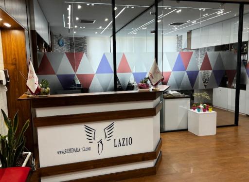 عکس شرکت سپید آرنگ ایرانیان نوین