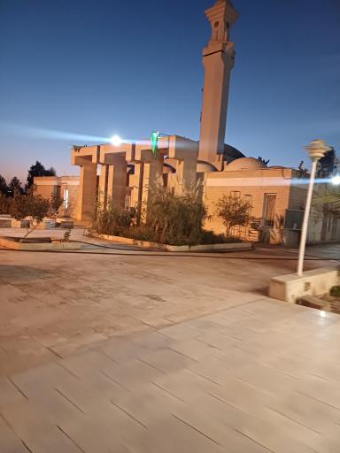 عکس مسجد دانشگاه