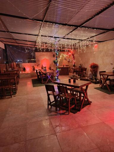 عکس فست فود بام الهیه