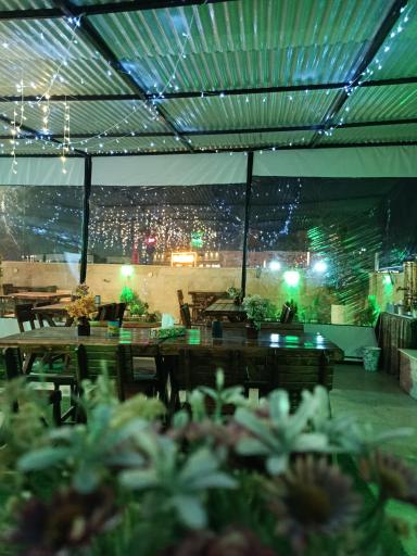 عکس فست فود بام الهیه