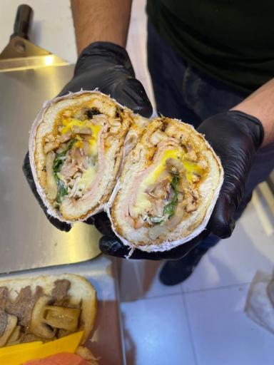 عکس فست فود های‌ بای