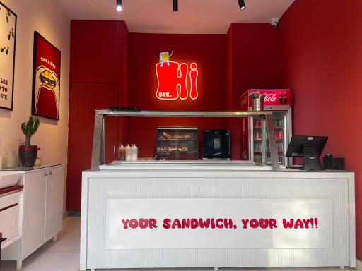 عکس فست فود های‌ بای