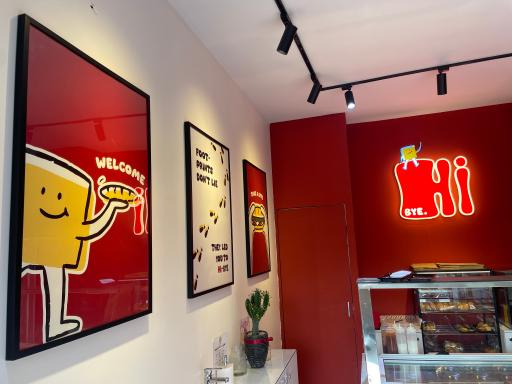 عکس فست فود های‌ بای