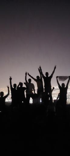 عکس قله سرخه حصار 