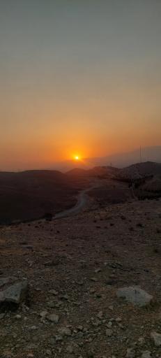 عکس قله سرخه حصار 