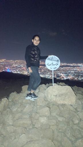 عکس قله سرخه حصار 