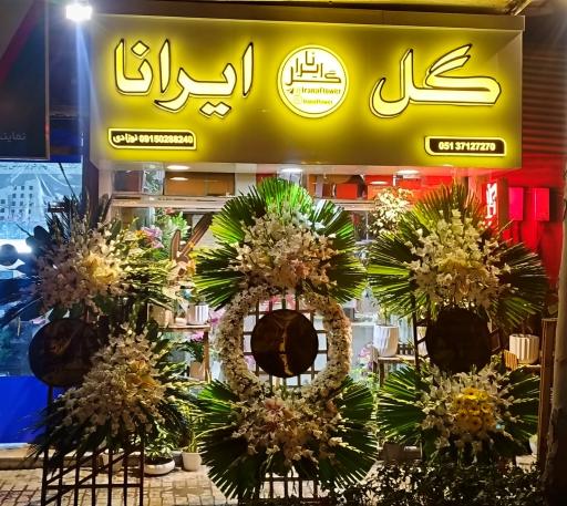 عکس گل ایرانا